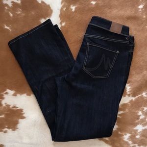 Maurices slim boot-cut NWT jeans